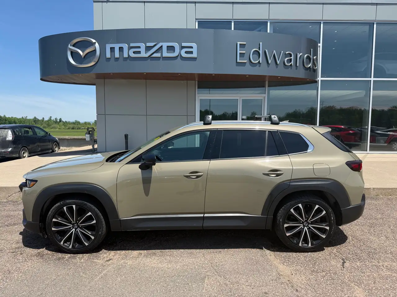 2023 Mazda CX-50