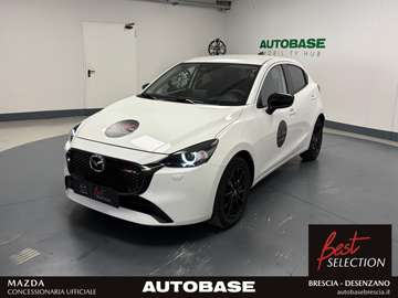 1.5 m-hybrid Homura 90cv