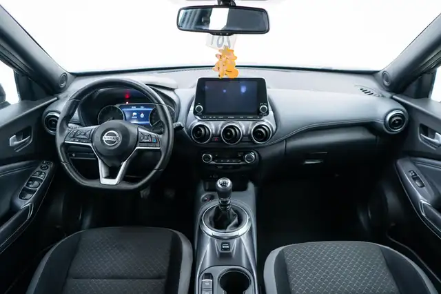 Nissan Juke view 9