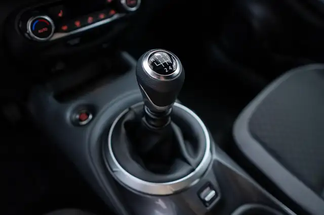 Nissan Juke view 12