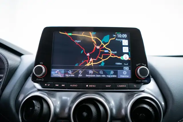 Nissan Juke view 11