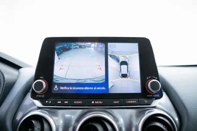 Nissan Juke view 15