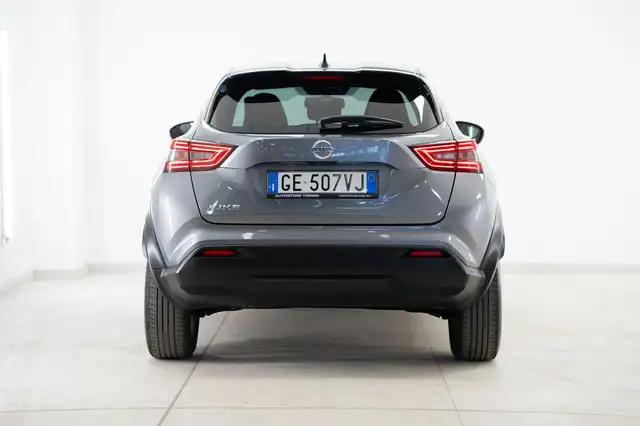 Nissan Juke view 5