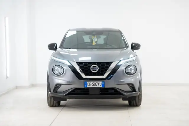 Nissan Juke view 4