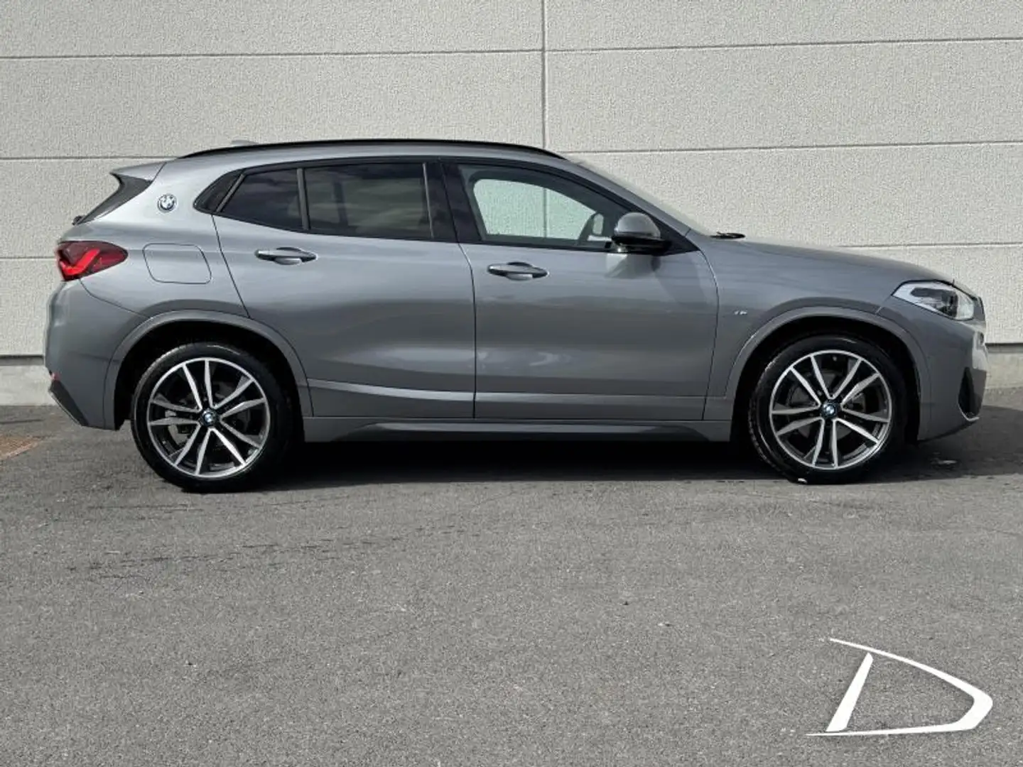 BMW X2 Pack M Grijs - 2