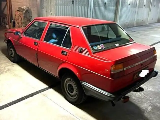 Alfa Romeo Giulietta Giulietta 1.6 1 proprietario