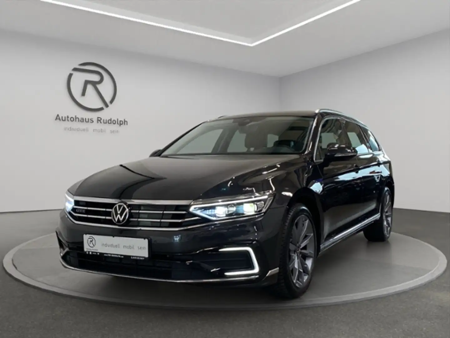 Volkswagen Passat Variant GTE 1.4 TSI DSG / Navi LED Grau - 2