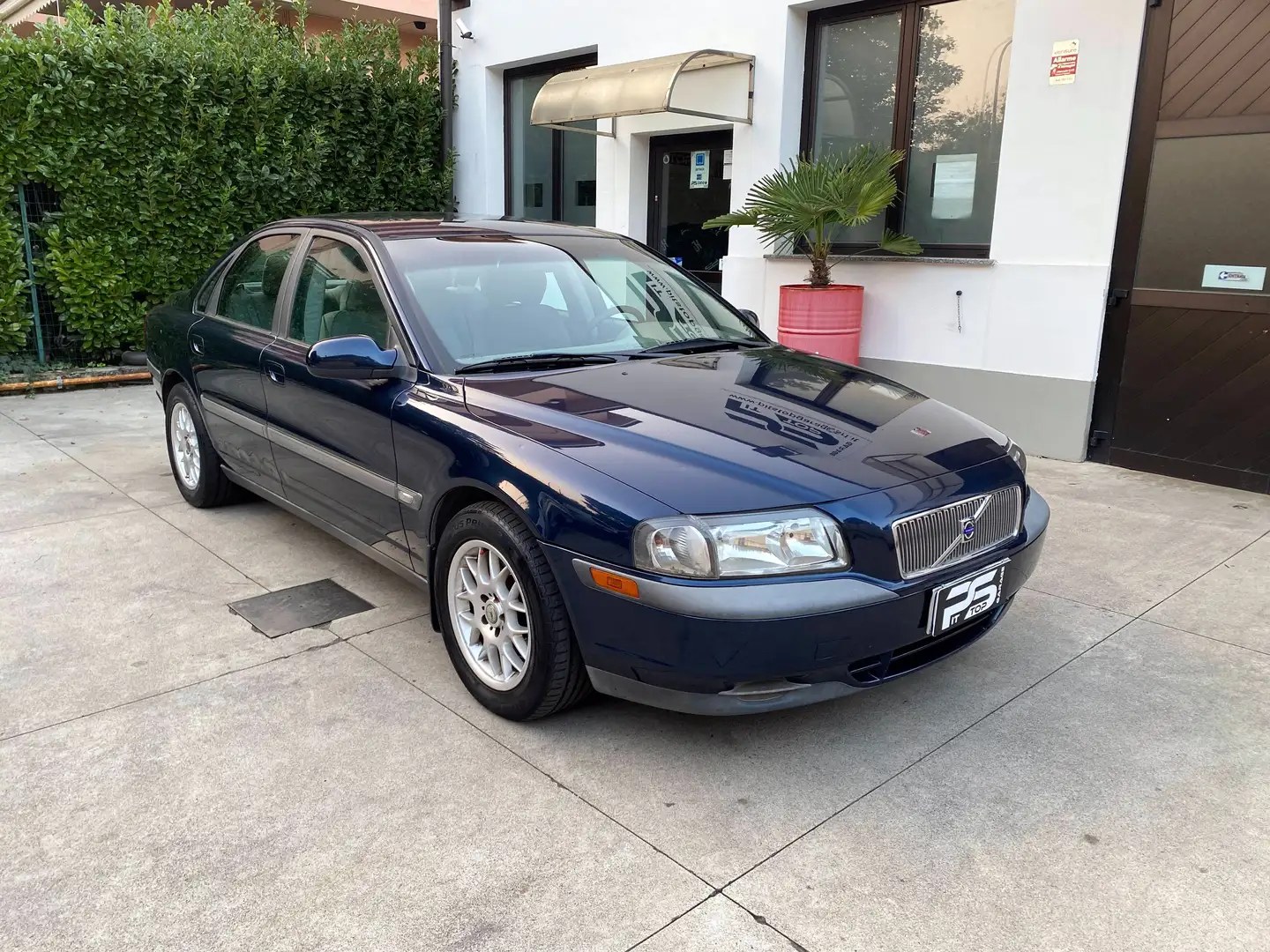 Volvo S80 S80 2.0 Turbo Benzina 163cv - Manuale Blu/Azzurro - 2