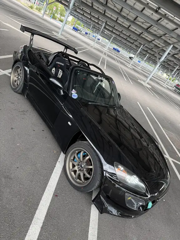 Honda S 2000 2004 из Европы — купить под ключ