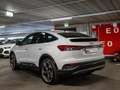 Audi Q4 e-tron Q4 Sportback 45 e-tron Automatik Weiß - thumbnail 4