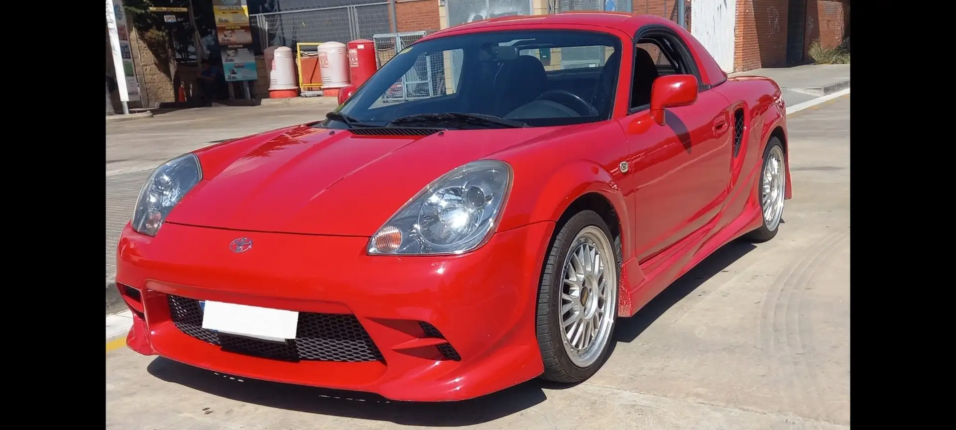 Toyota MR 2 MR2 1.8 VVT-i Roadster - 1