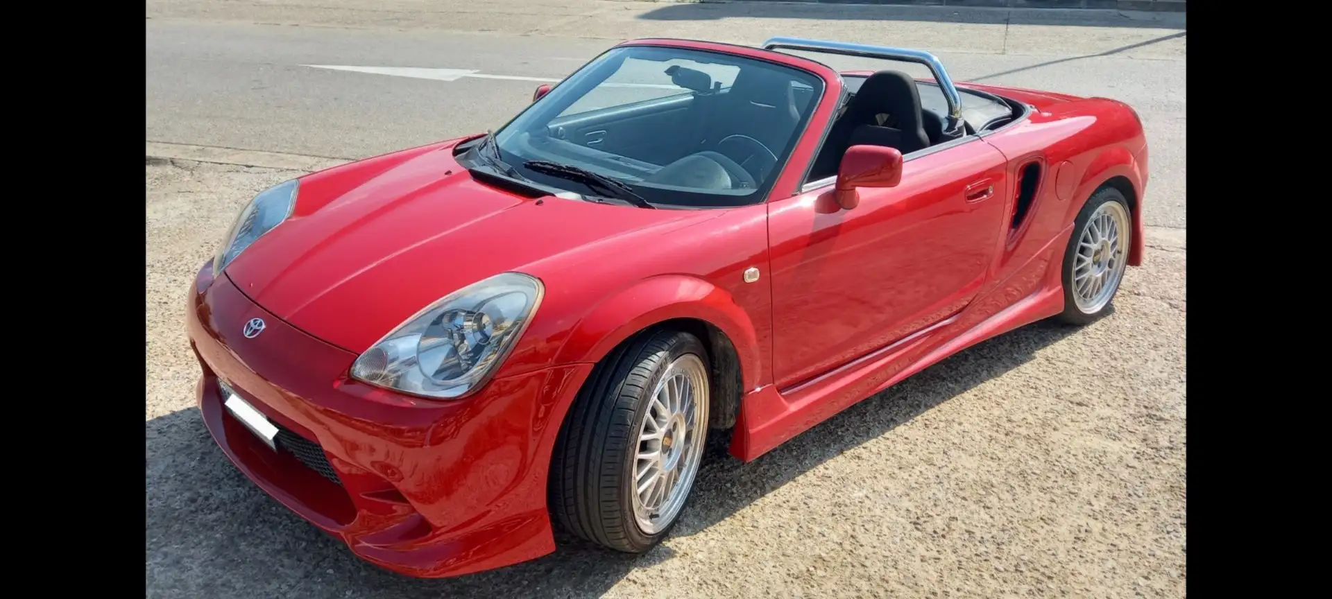 Toyota MR 2 MR2 1.8 VVT-i Roadster - 2