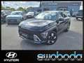 Hyundai KONA Kona 1,0 T-GDi 2WD Trend Line DCT Schwarz - thumbnail 1