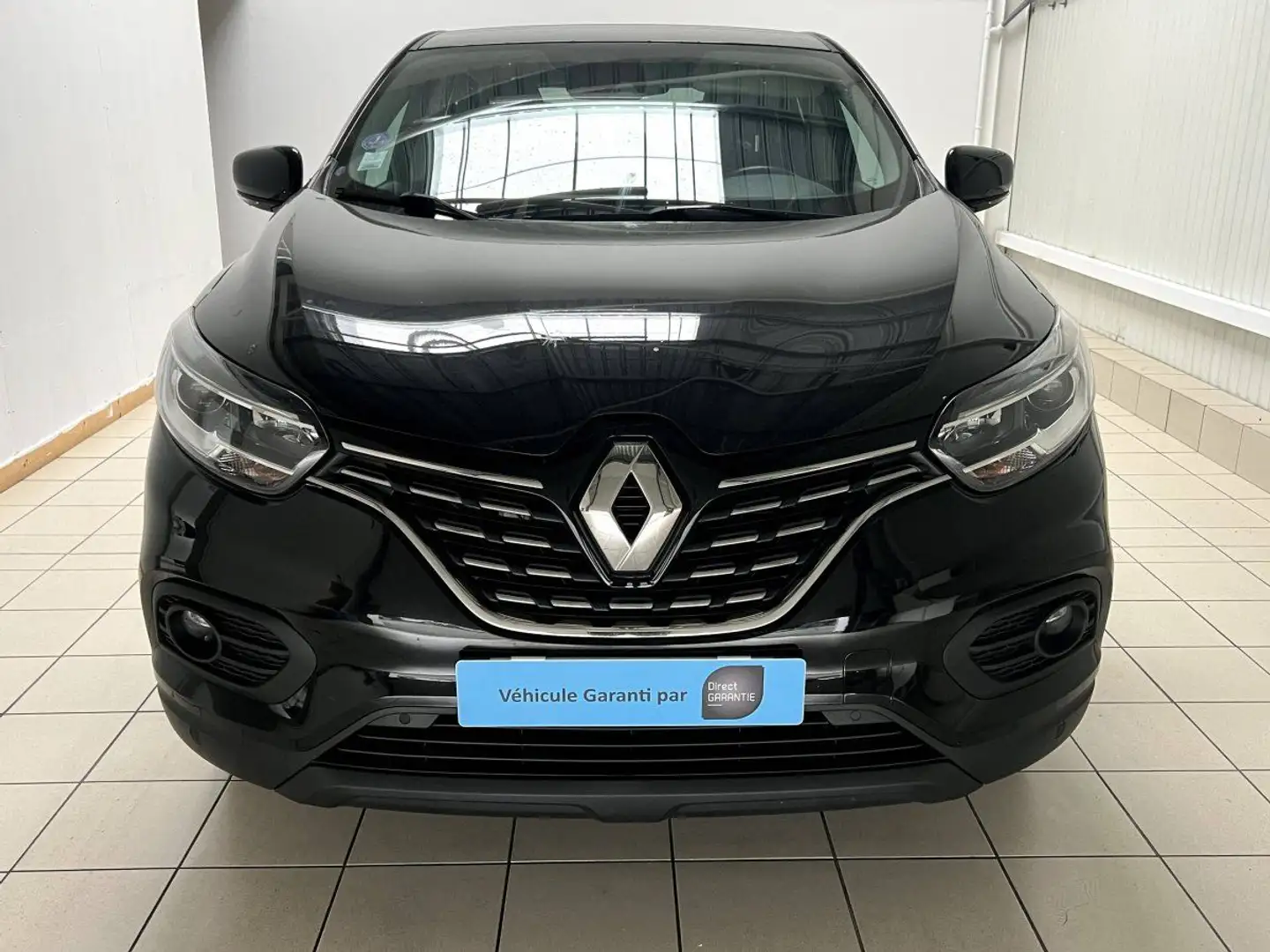 Renault Kadjar I (HFE) 1.3 TCe 140ch FAP Business Negro - 2