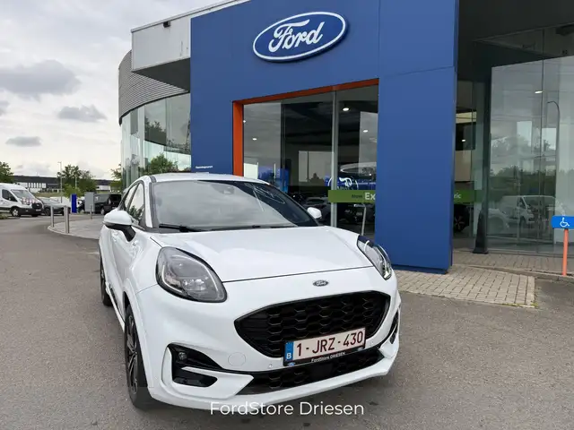 Ford Puma Ecoboost mHEV ST-Line AUT