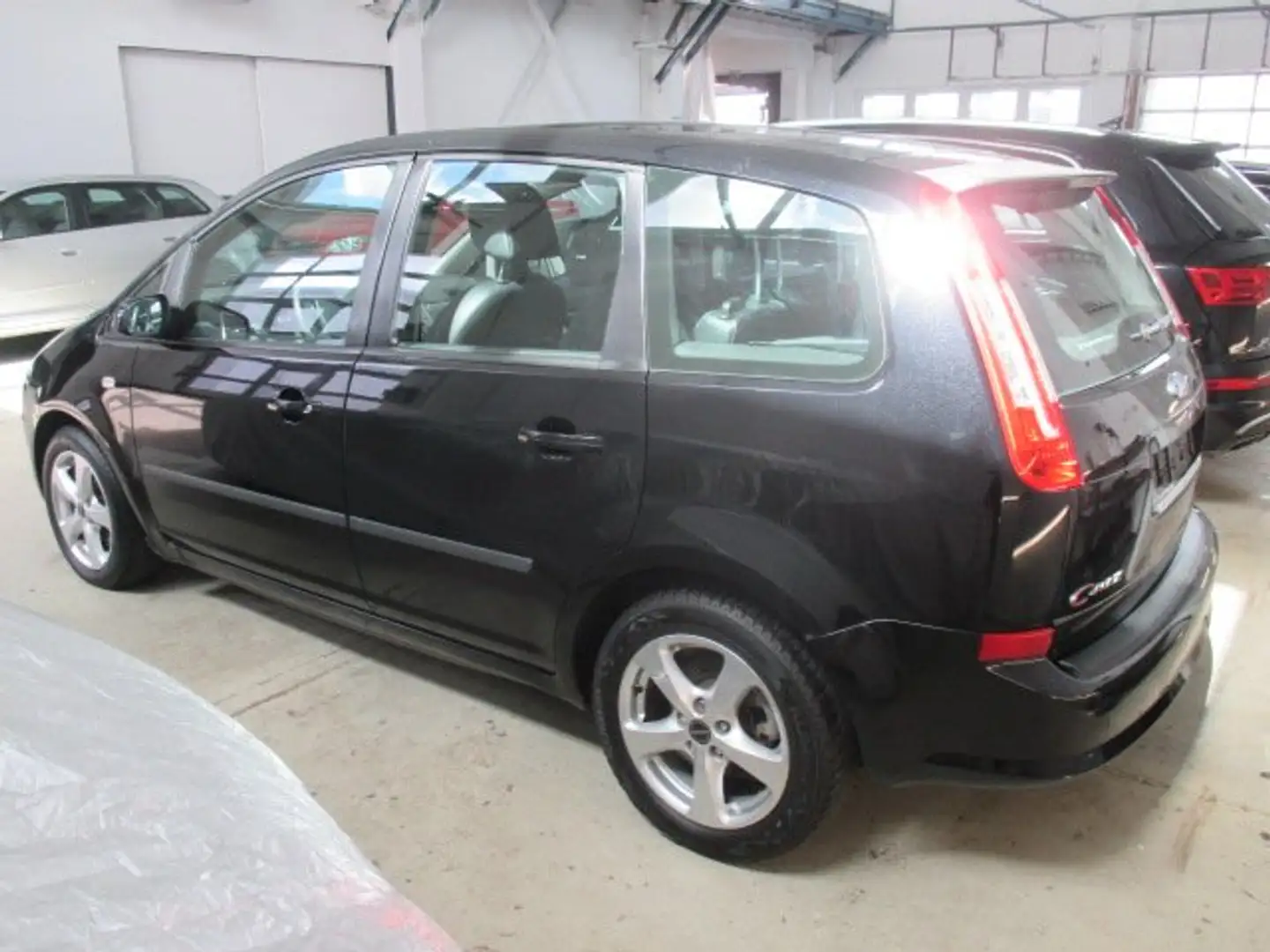 Ford C-Max 2. Style Automatik! Volleder! Xenon! TÜV neu! Schwarz - 2