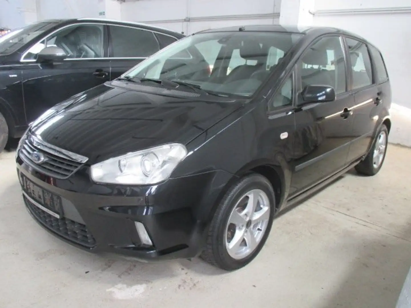Ford C-Max 2. Style Automatik! Volleder! Xenon! TÜV neu! Schwarz - 1