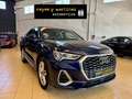 Audi Q3 Sportback 35 TDI S line S tronic Blau - thumbnail 2