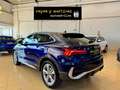Audi Q3 Sportback 35 TDI S line S tronic Blau - thumbnail 3