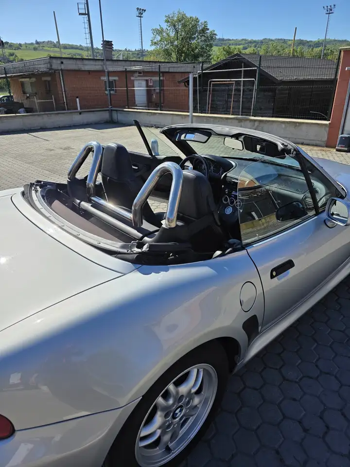 BMW Z3 Roadster 1.9 118cv, foto 3