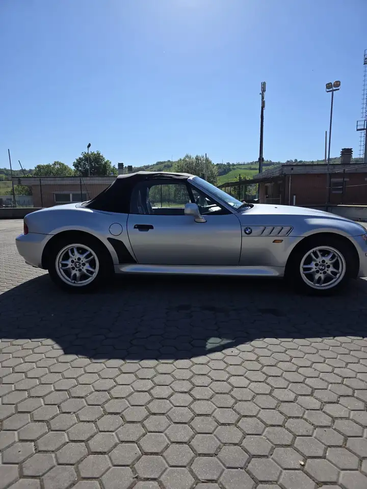 BMW Z3 Roadster 1.9 118cv, foto 6
