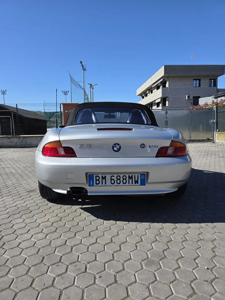 BMW Z3 Roadster 1.9 118cv, foto 8
