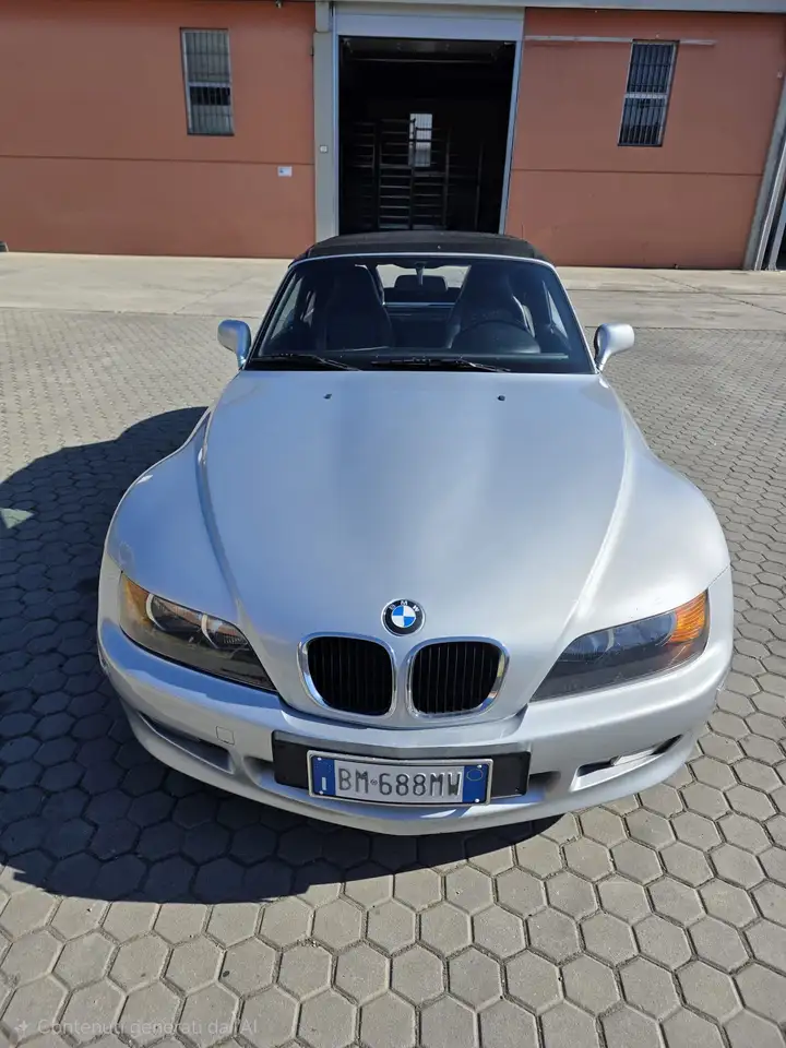 BMW Z3 Roadster 1.9 118cv, foto 1