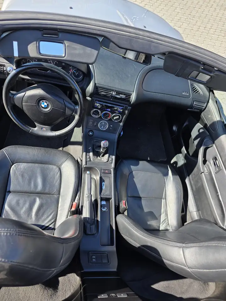 BMW Z3 Roadster 1.9 118cv, foto 4