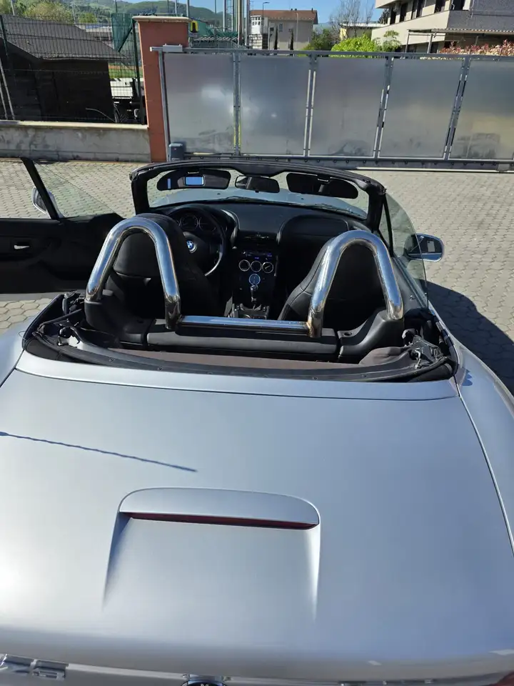 BMW Z3 Roadster 1.9 118cv, foto 7