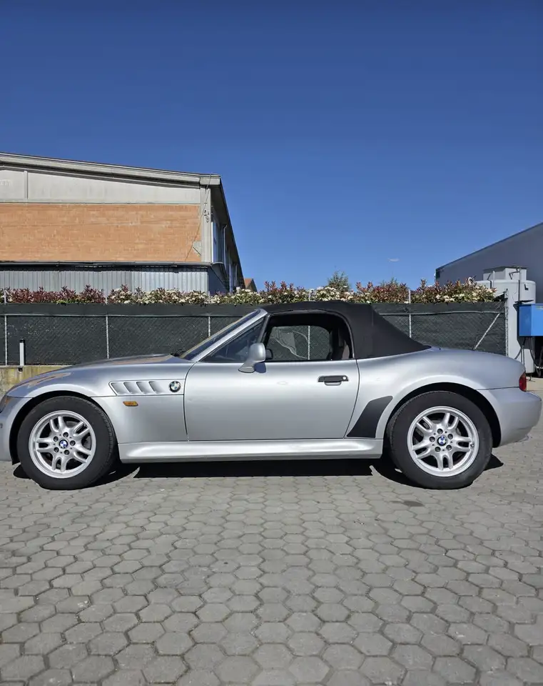 BMW Z3 Roadster 1.9 118cv, foto 2