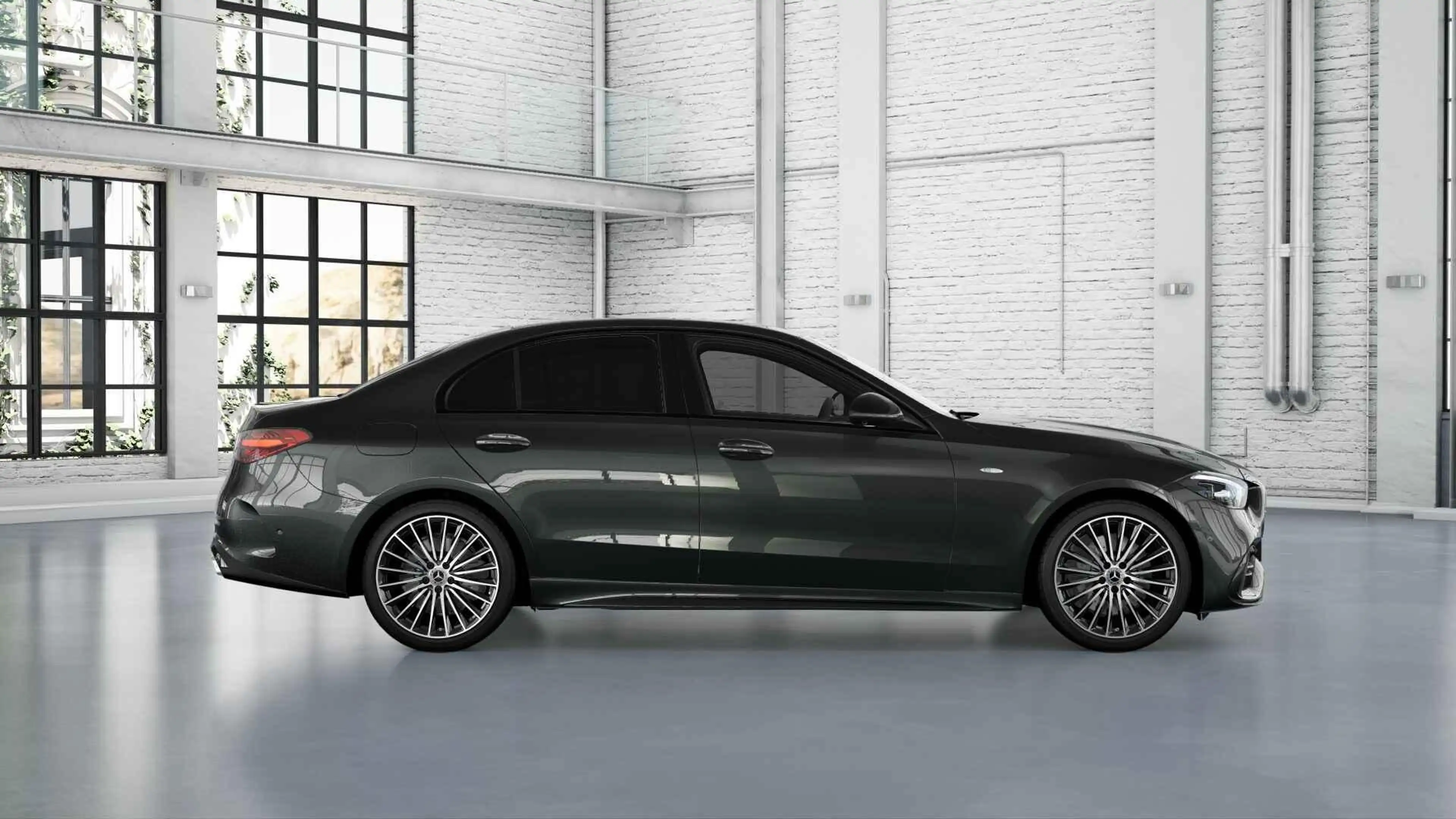 Mercedes-Benz C 300 e Business Solution AMG | Digital Light | Night | — photo 3