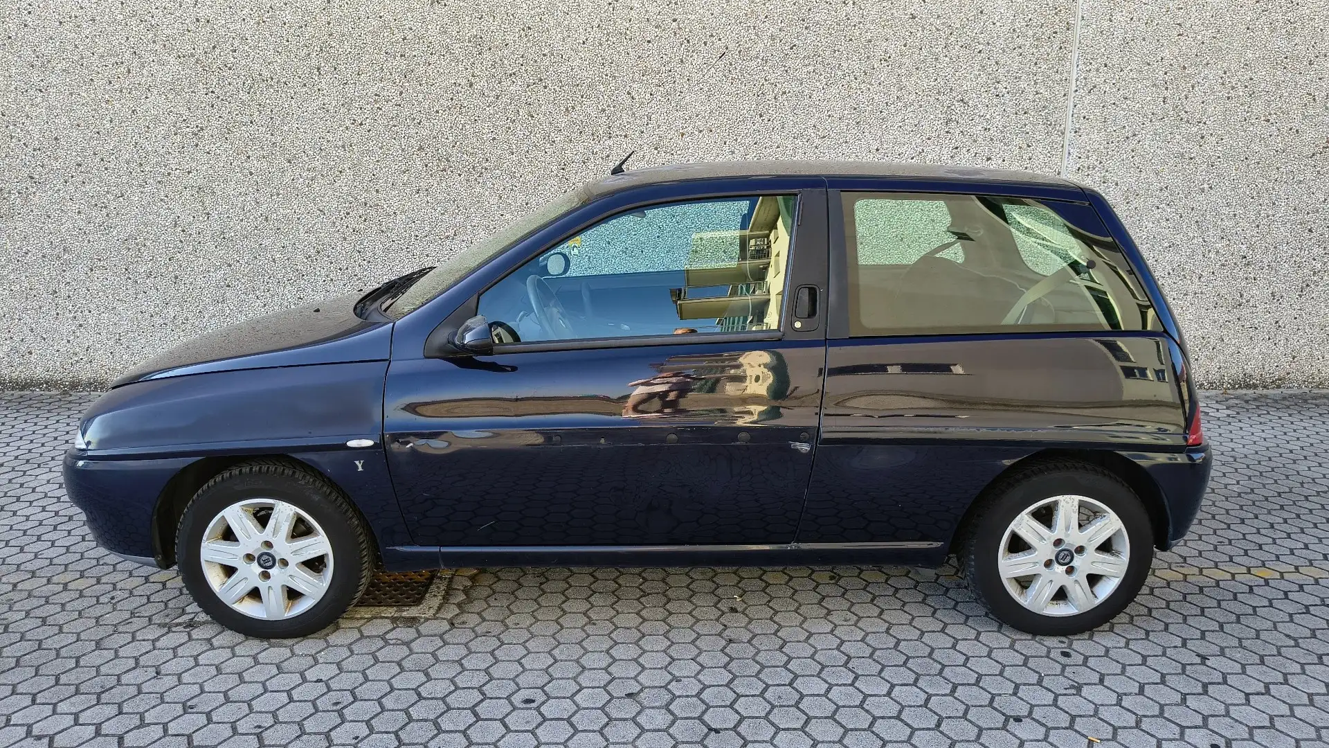 Lancia Y 1.2 8v Elefantino Blu c/airbag - 1