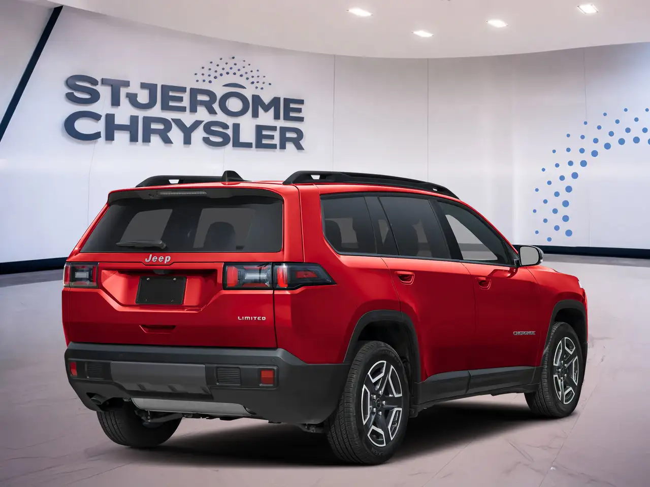 Jeep Cherokee fotografie Jeep Cherokee