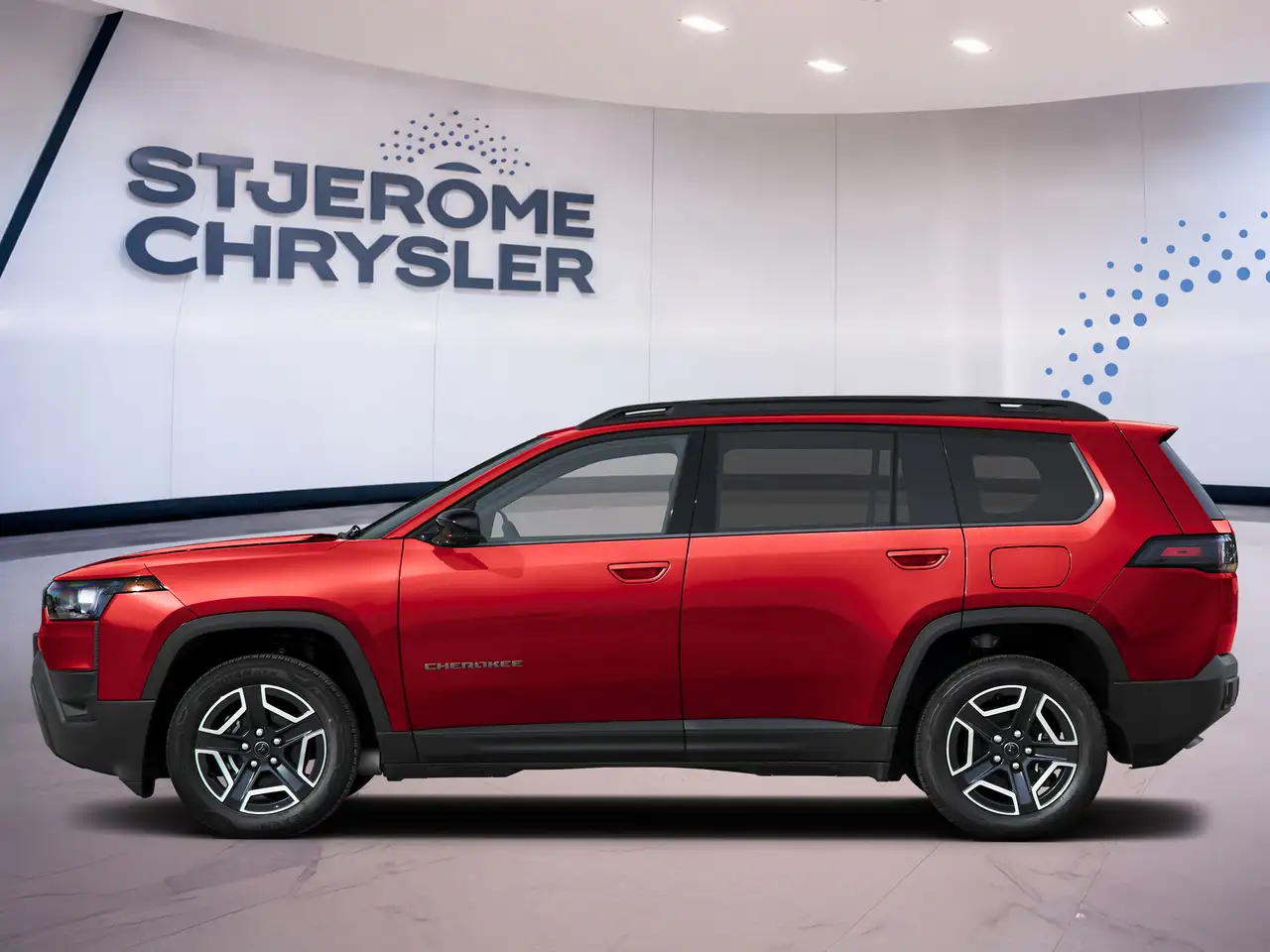 Jeep Cherokee fotografie Jeep Cherokee