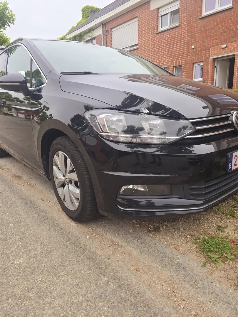 Volkswagen Touran 1.6 TDI DPF Comfortline - 1