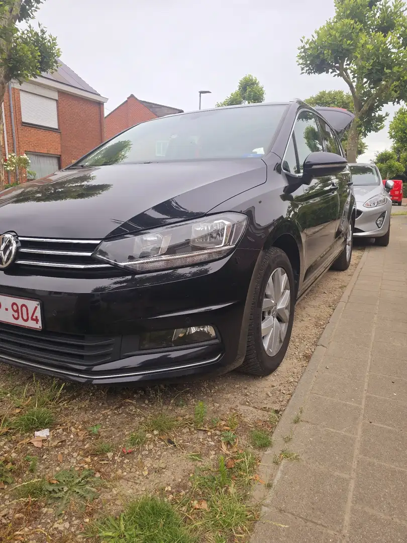 Volkswagen Touran 1.6 TDI DPF Comfortline - 2