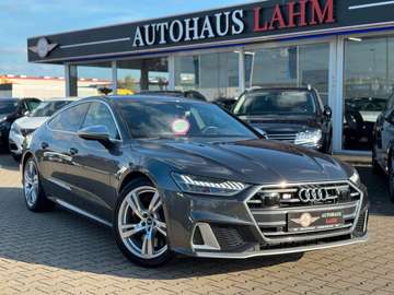 Sportback 3.0TDI Quattro*VIRTUAL*1.HAND*AHK*