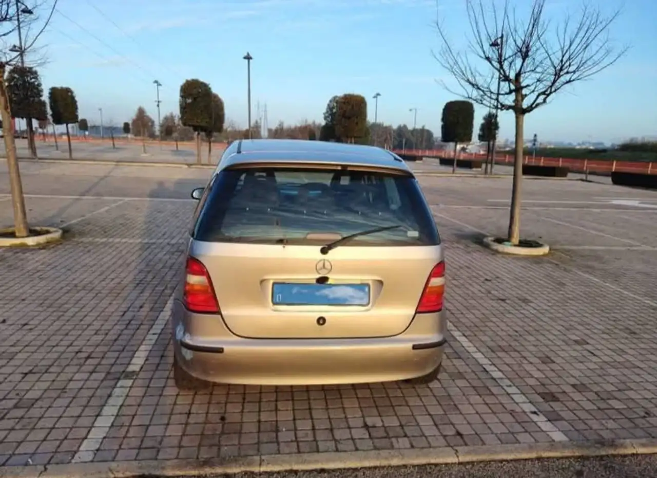 Mercedes-Benz A 160 Classe A - W/V 168 Avantgarde c/esp, foto 2