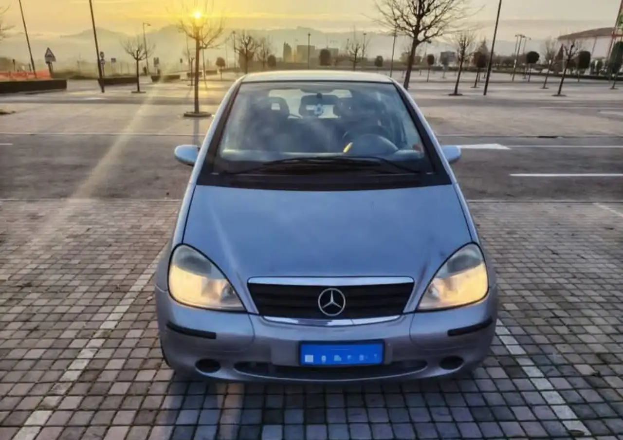 Mercedes-Benz A 160 Classe A - W/V 168 Avantgarde c/esp, foto 4