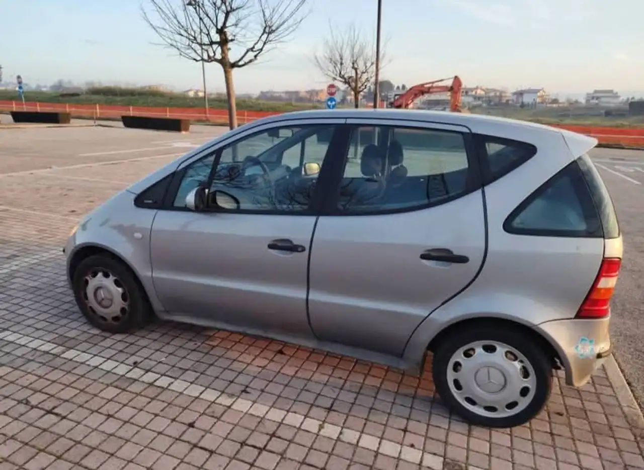 Mercedes-Benz A 160 Classe A - W/V 168 Avantgarde c/esp, foto 3