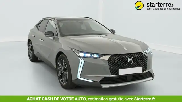 DS Automobiles DS 4 PureTech 130 EAT8 Cross Rivoli