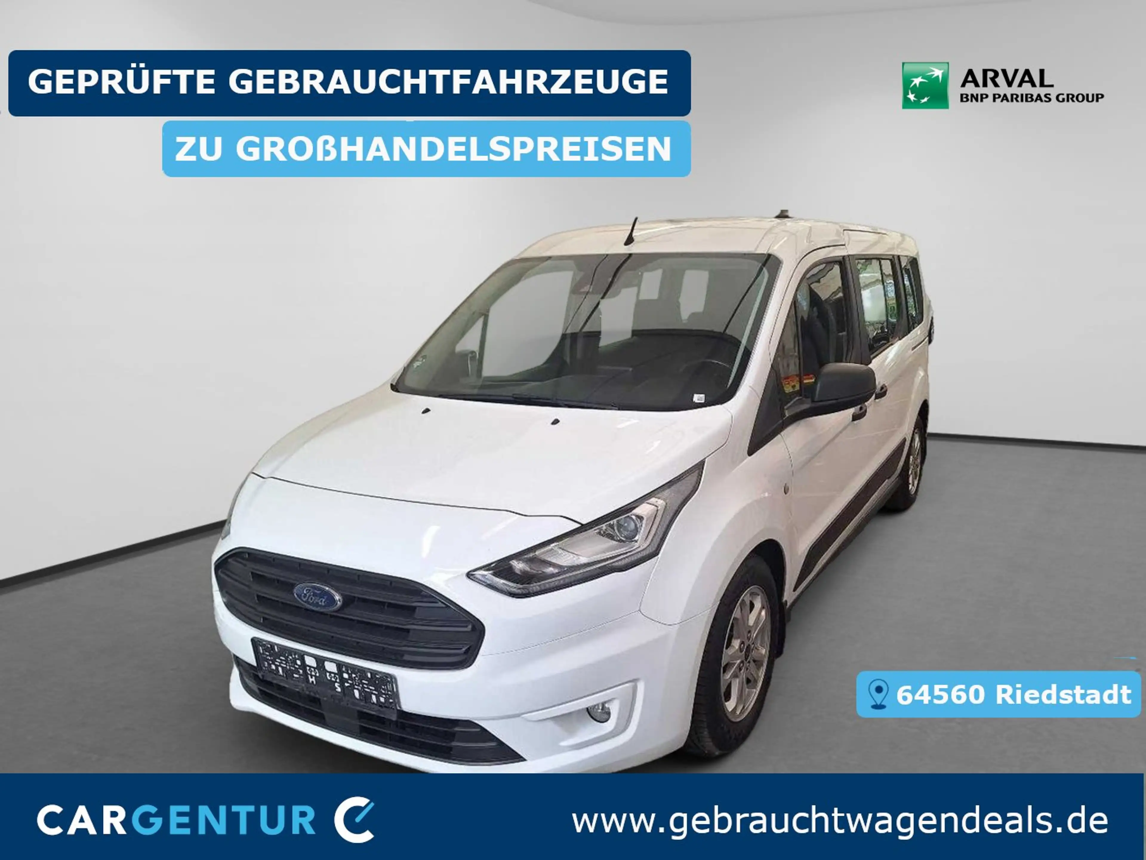 Ford Transit Connect TransitConnect 1.5 EcoBlue 240
