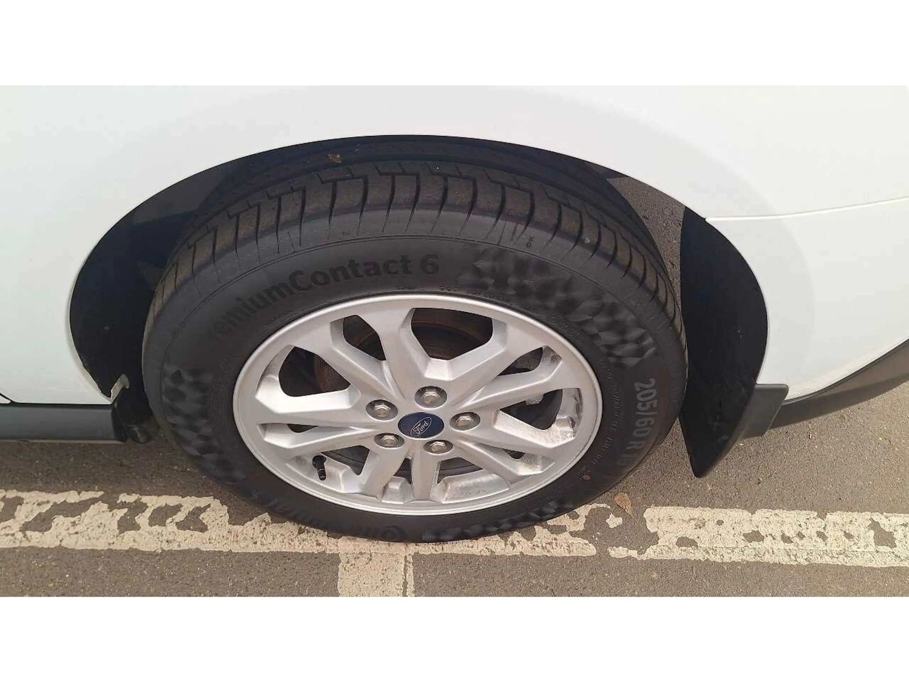 Ford Transit Connect TransitConnect 1.5 EcoBlue 240 — photo 11