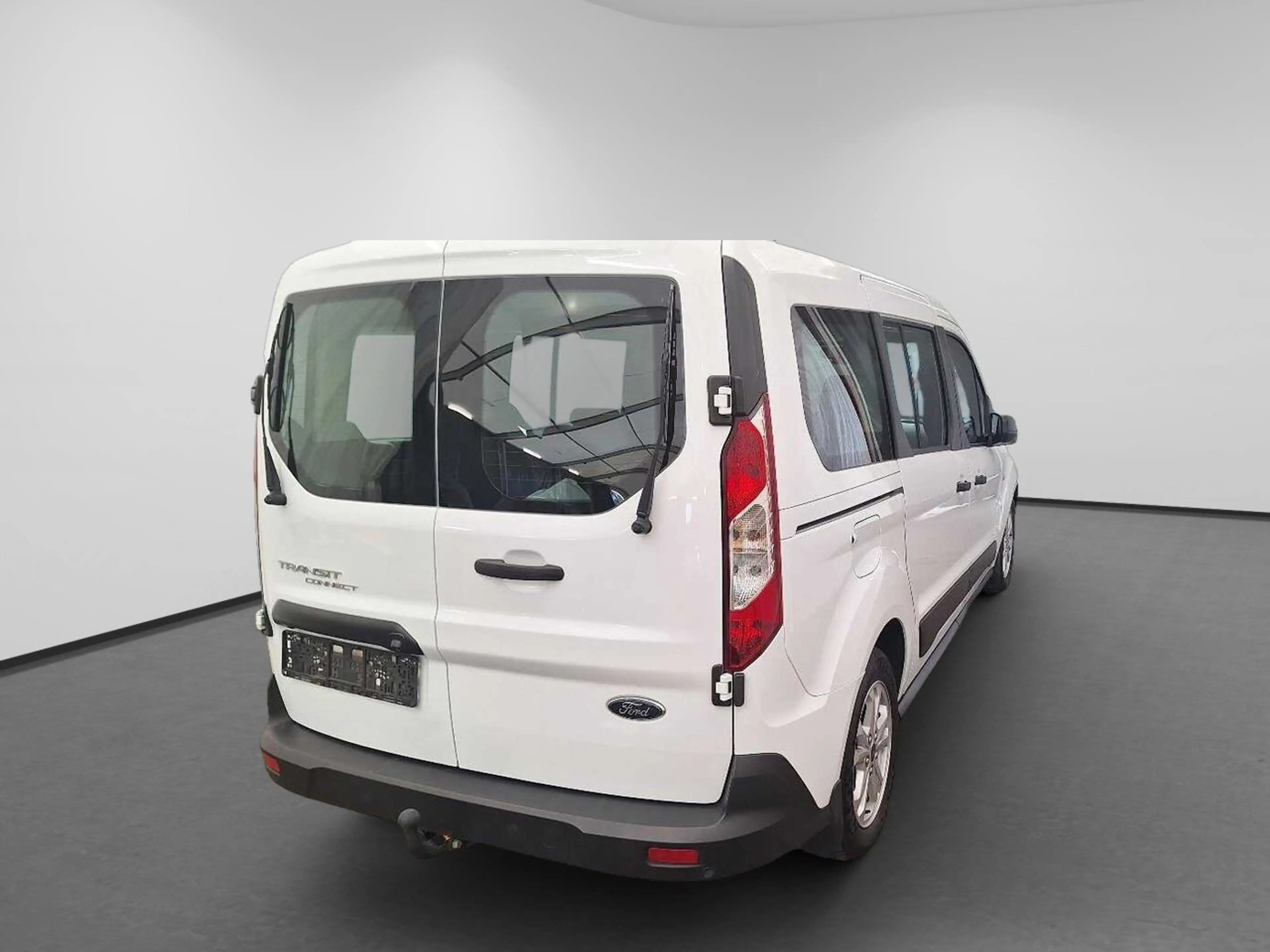 Ford Transit Connect TransitConnect 1.5 EcoBlue 240 — photo 7