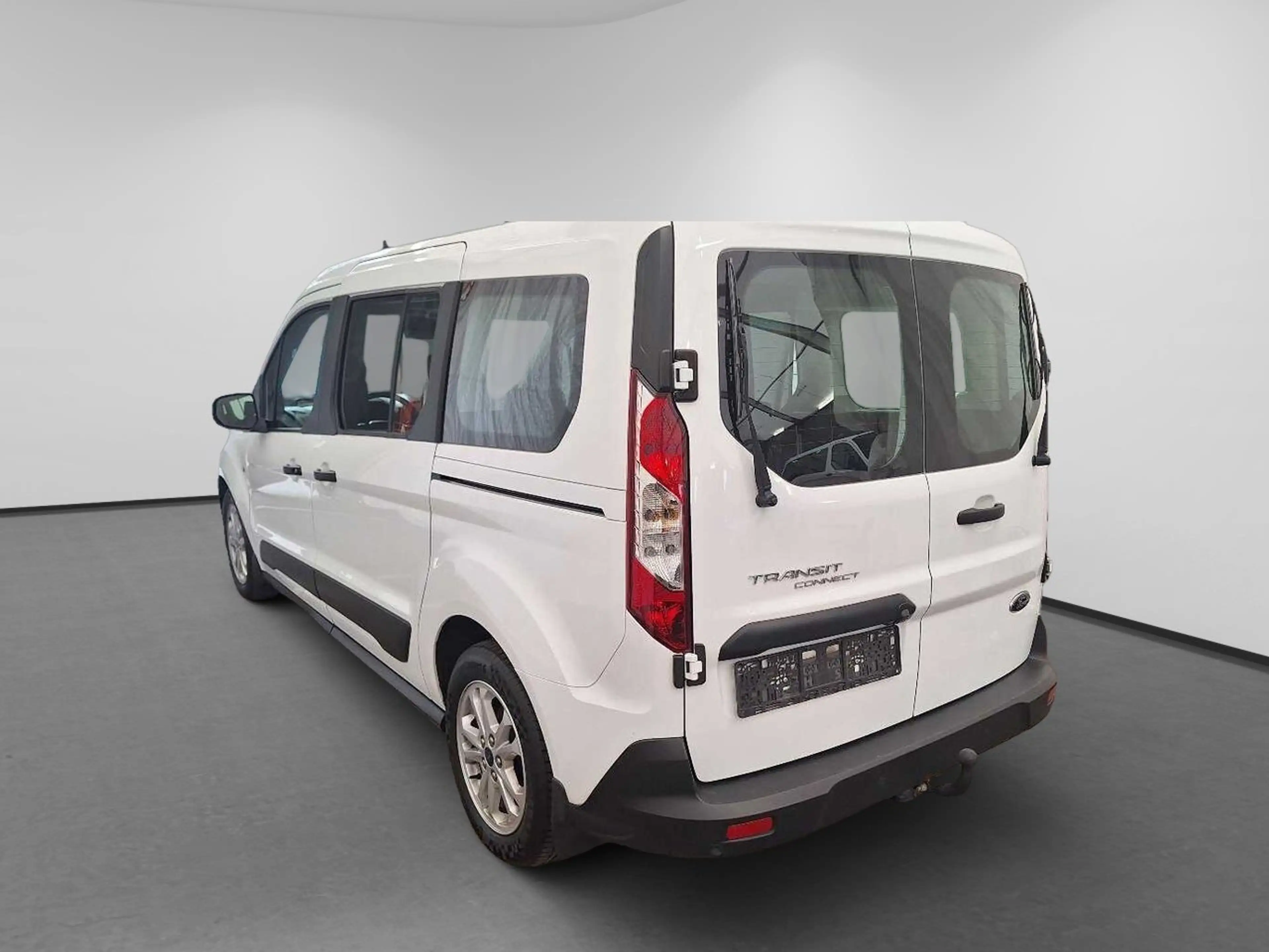 Ford Transit Connect TransitConnect 1.5 EcoBlue 240 — photo 2