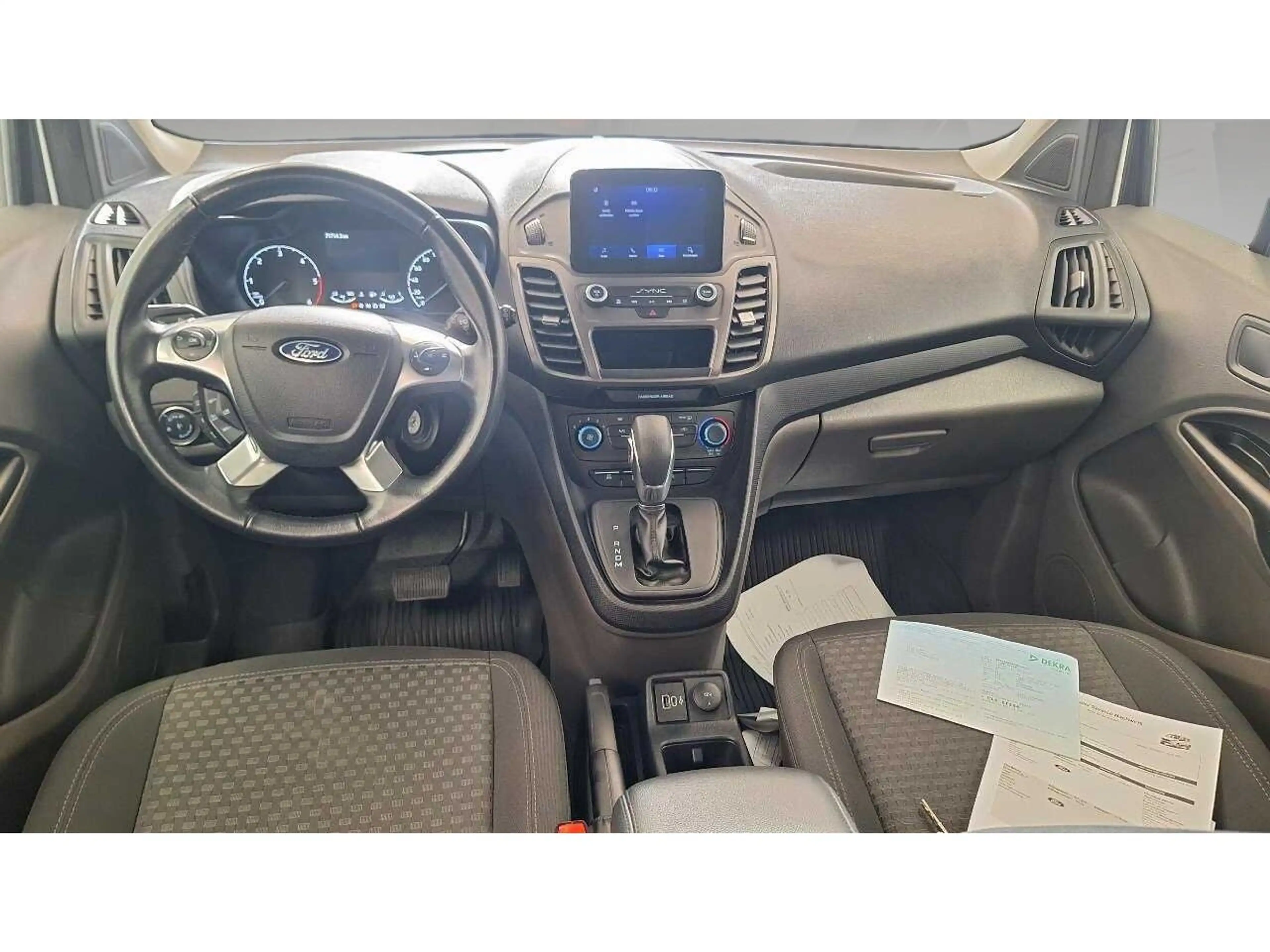 Ford Transit Connect TransitConnect 1.5 EcoBlue 240 — photo 5