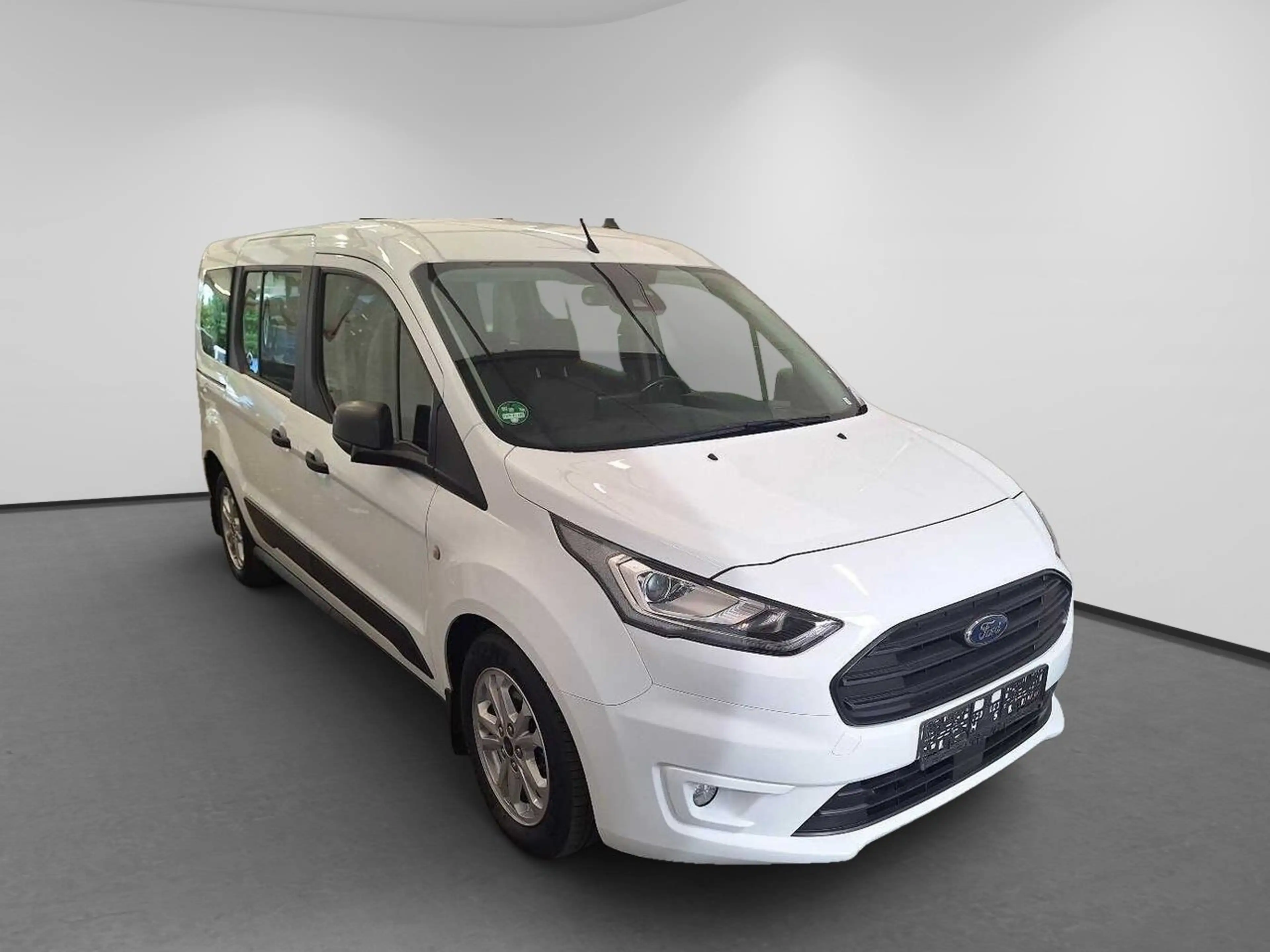 Ford Transit Connect TransitConnect 1.5 EcoBlue 240 — photo 6