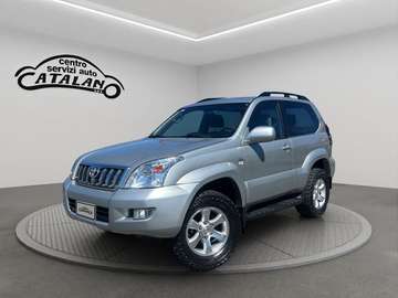 3.0 D-4D 163CV 16V 3 porte Sol GANCIO TRAINO