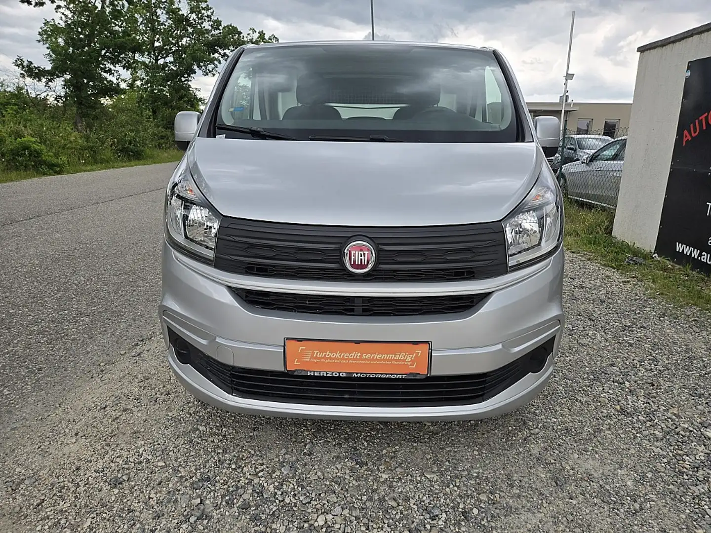 Fiat Talento Talento L1H1 3,0t 1,6 EcoJet 95 Basis*Eintausch... - 2