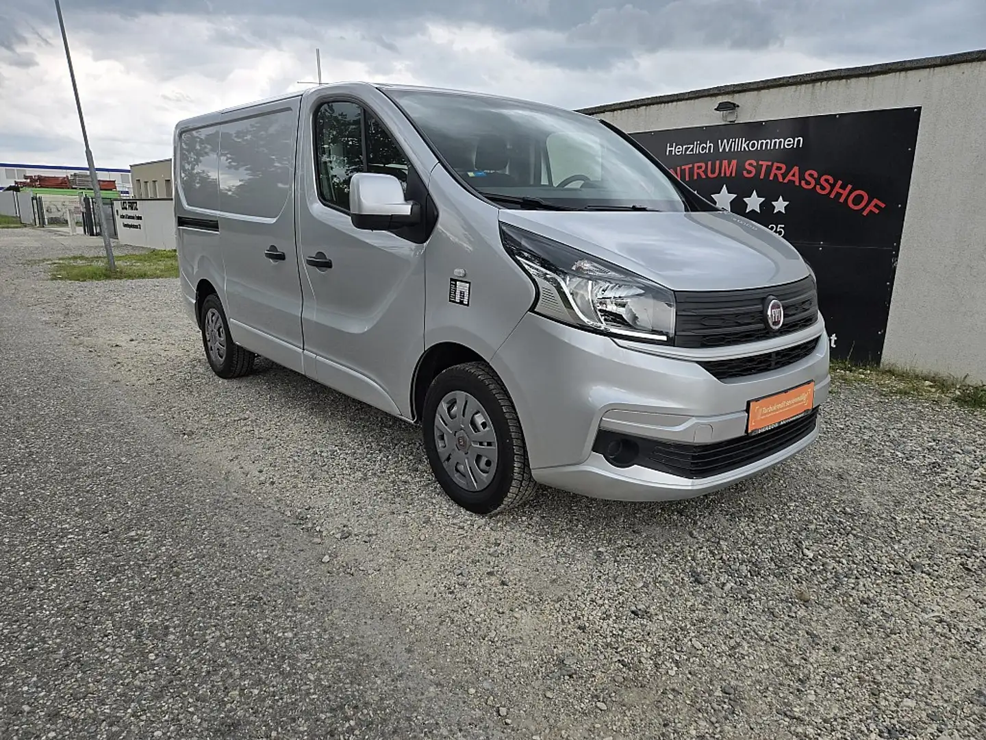 Fiat Talento Talento L1H1 3,0t 1,6 EcoJet 95 Basis*Eintausch... - 1